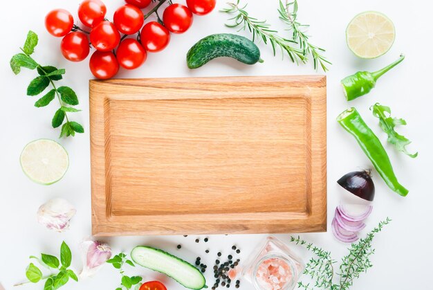 Šťavnaté varenie na doske